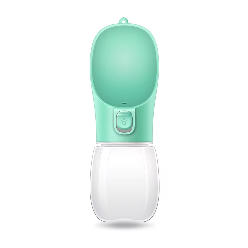 Borraccia portatile 🌟 Tenuta stagna perfetta per le avventure all'aperto! 🐾💧