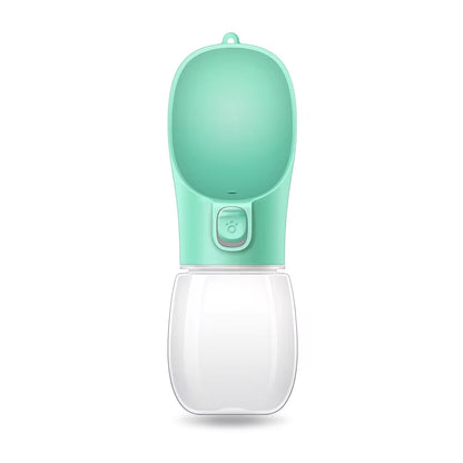 Borraccia portatile 🌟 Tenuta stagna perfetta per le avventure all'aperto! 🐾💧